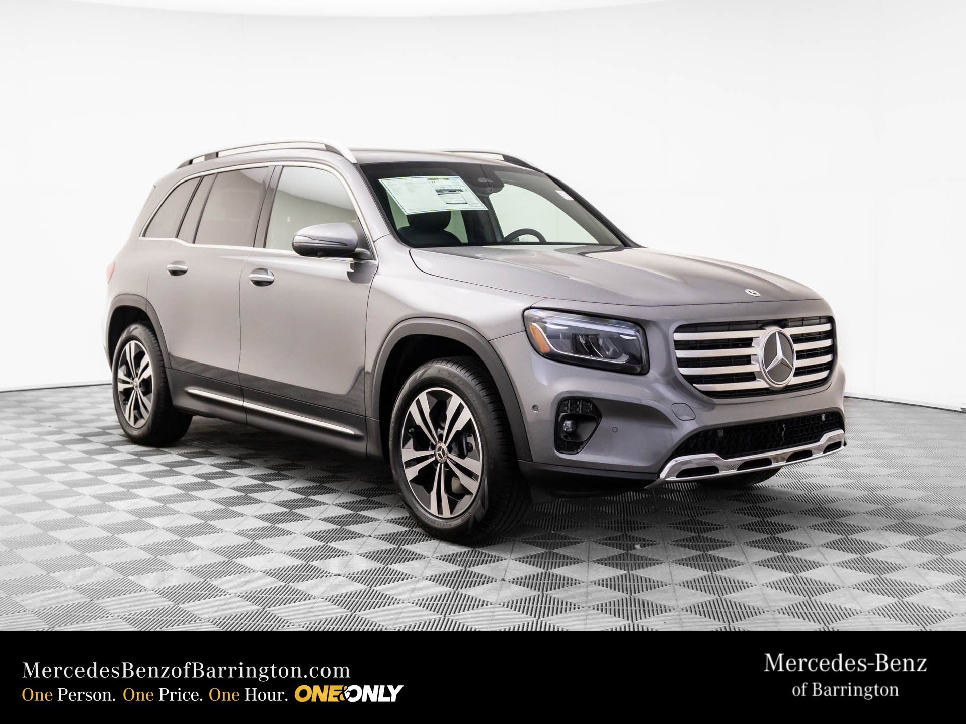 New 2026 Mercedes-Benz GLB 250 4MATIC image 8
