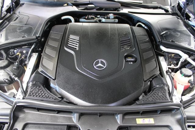 Used 2022 Mercedes-Benz S 580 4MATIC Sedan image 28