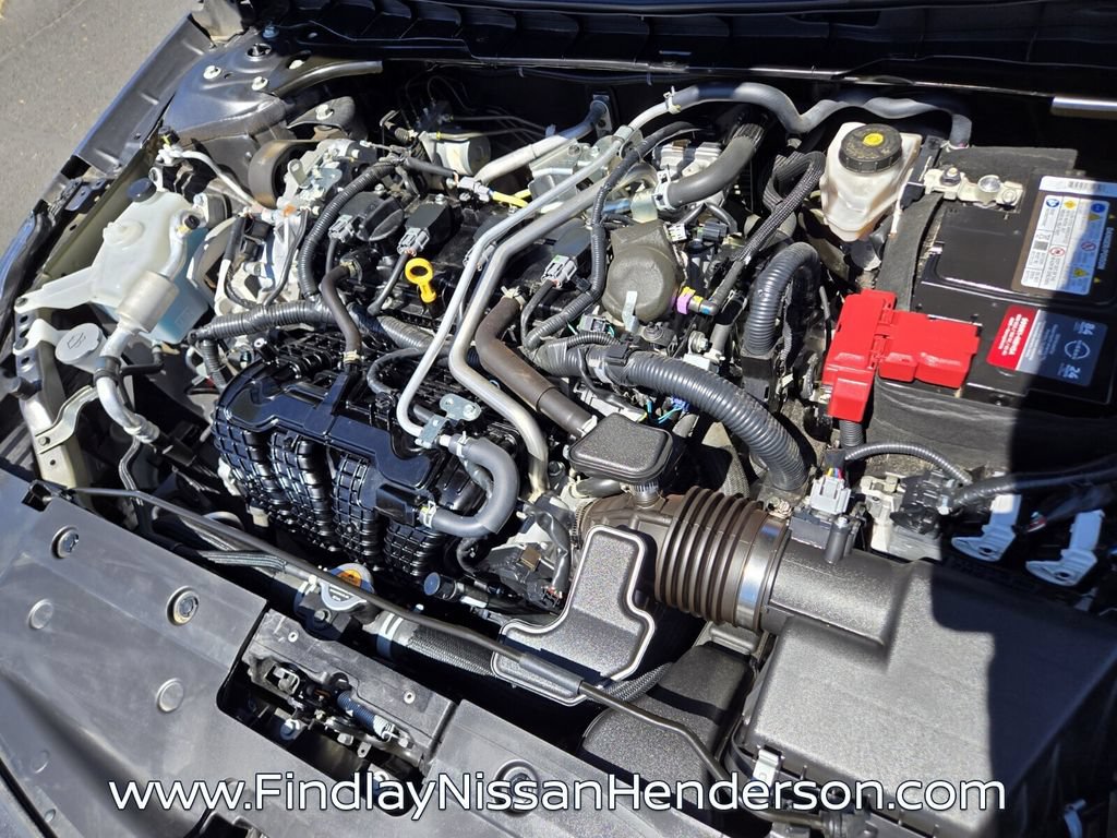 Used 2025 Nissan Altima 2.5 S FWD image 18