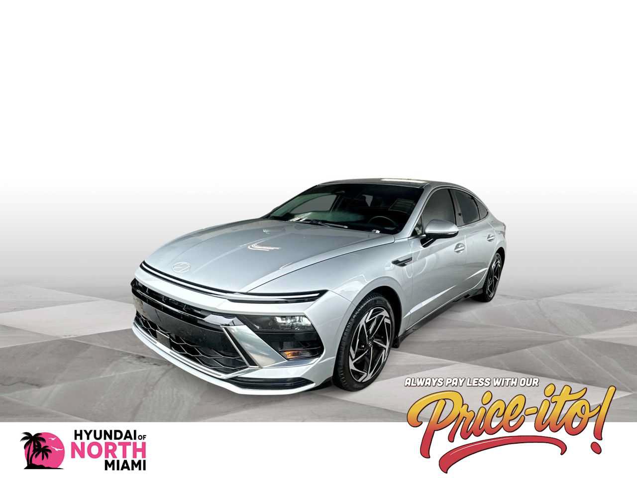 Used 2026 Hyundai Sonata SEL