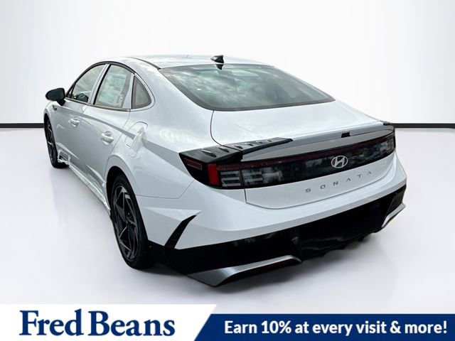 New 2026 Hyundai Sonata SEL FWD image 5