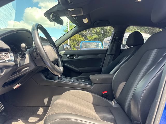 Used 2022 Honda Civic Sport image 13