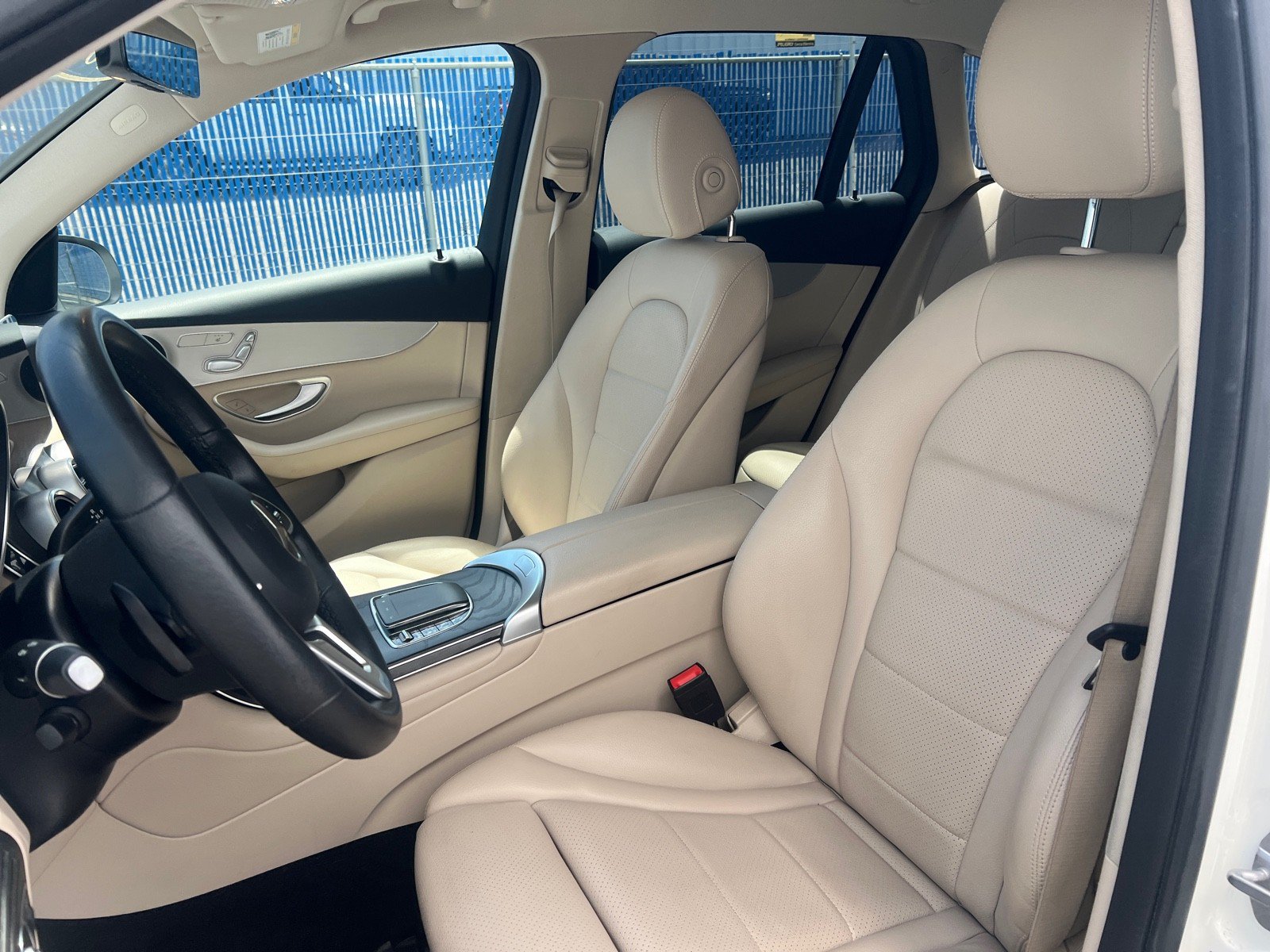 Certified 2022 Mercedes-Benz GLC 300 image 12