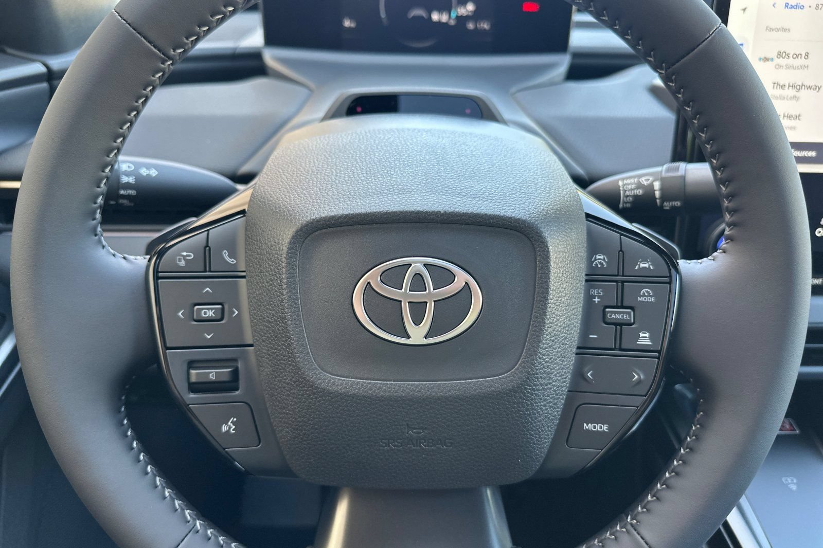 New 2026 Toyota bZ AWD/4WD image 26