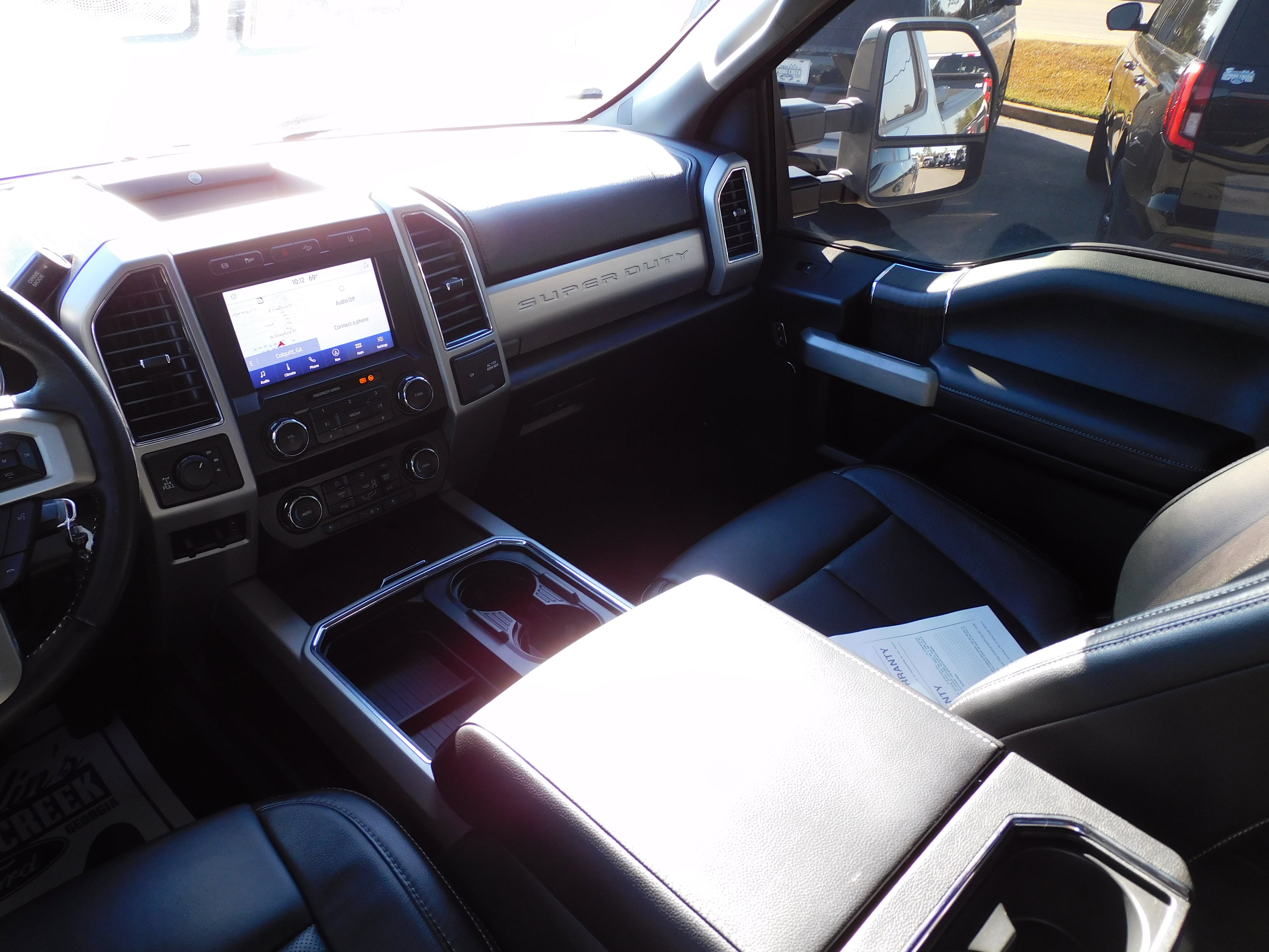 Used 2020 Ford F250 Lariat w/ Lariat Value Package image 22