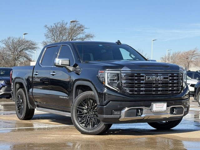 Used 2023 GMC Sierra 1500 Denali Ultimate image 2