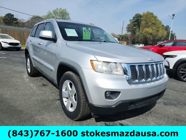 Used 2012 Jeep Grand Cherokee Laredo image 1