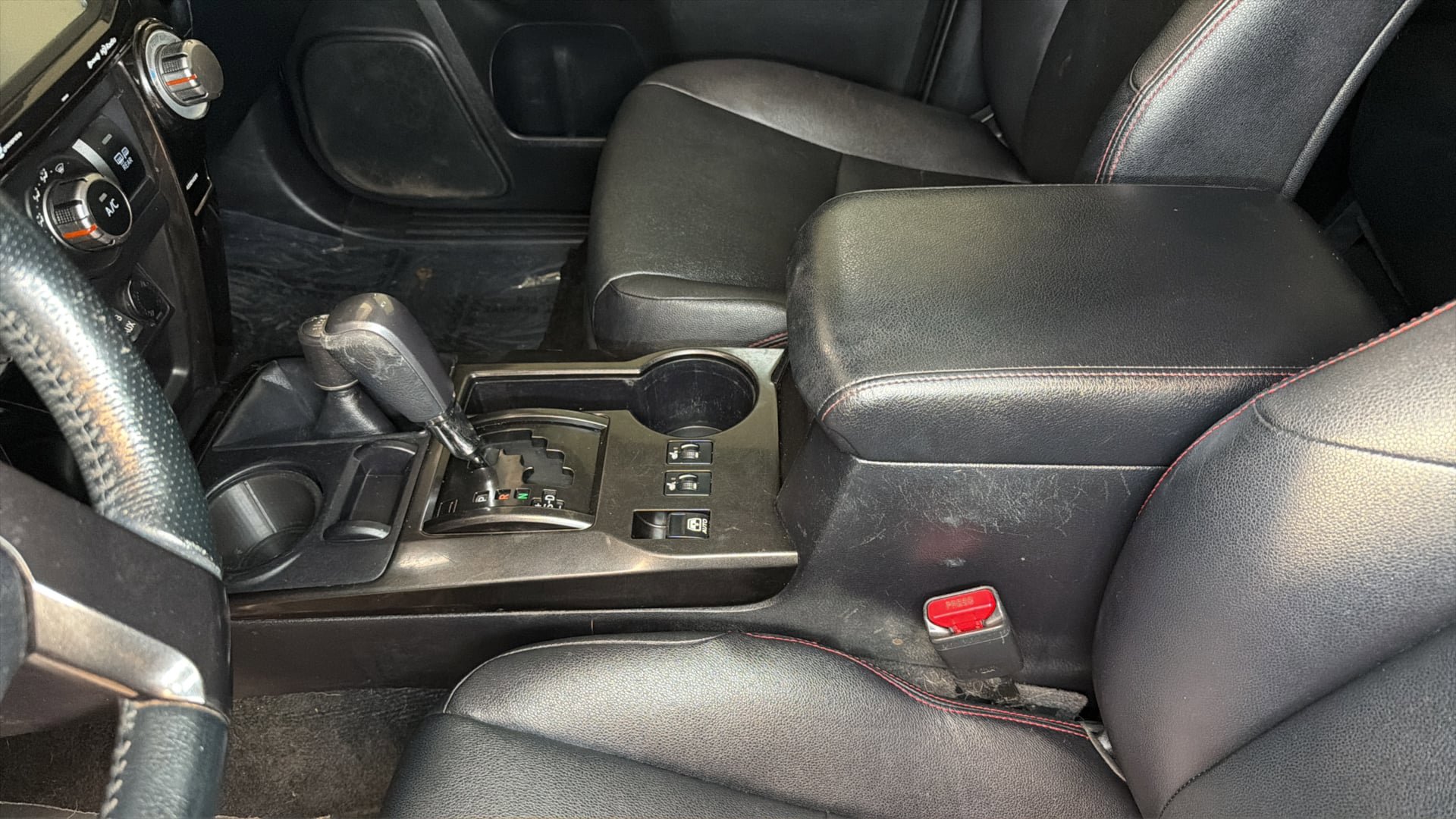 Used 2016 Toyota 4Runner Trail Premium AWD/4WD image 23