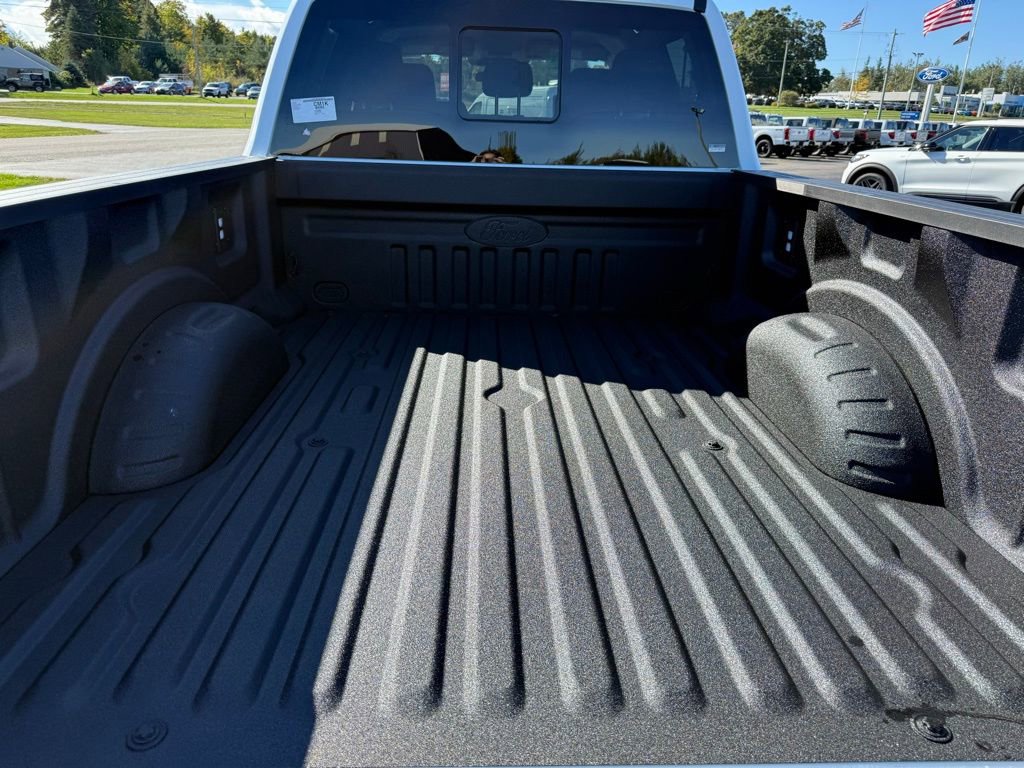 New 2026 Ford F350 XL w/ STX Appearance Package image 13