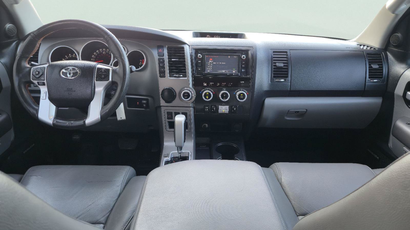 Used 2015 Toyota Sequoia Limited RWD image 19