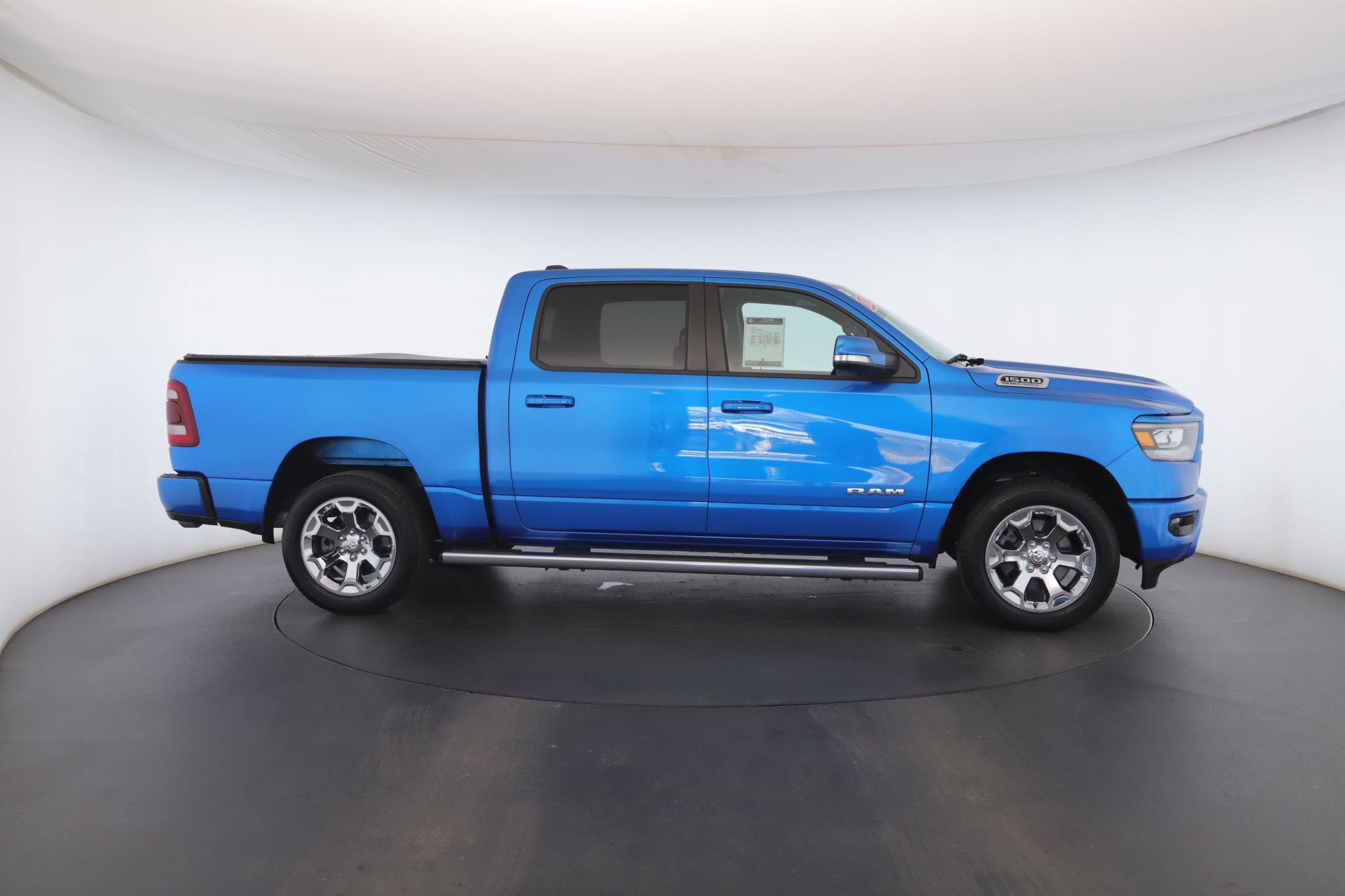 Used 2022 RAM 1500 Big Horn AWD/4WD image 27