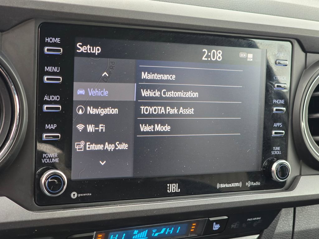 Used 2021 Toyota Tacoma TRD Off-Road w/ TRD Premium Off Road Package image 43