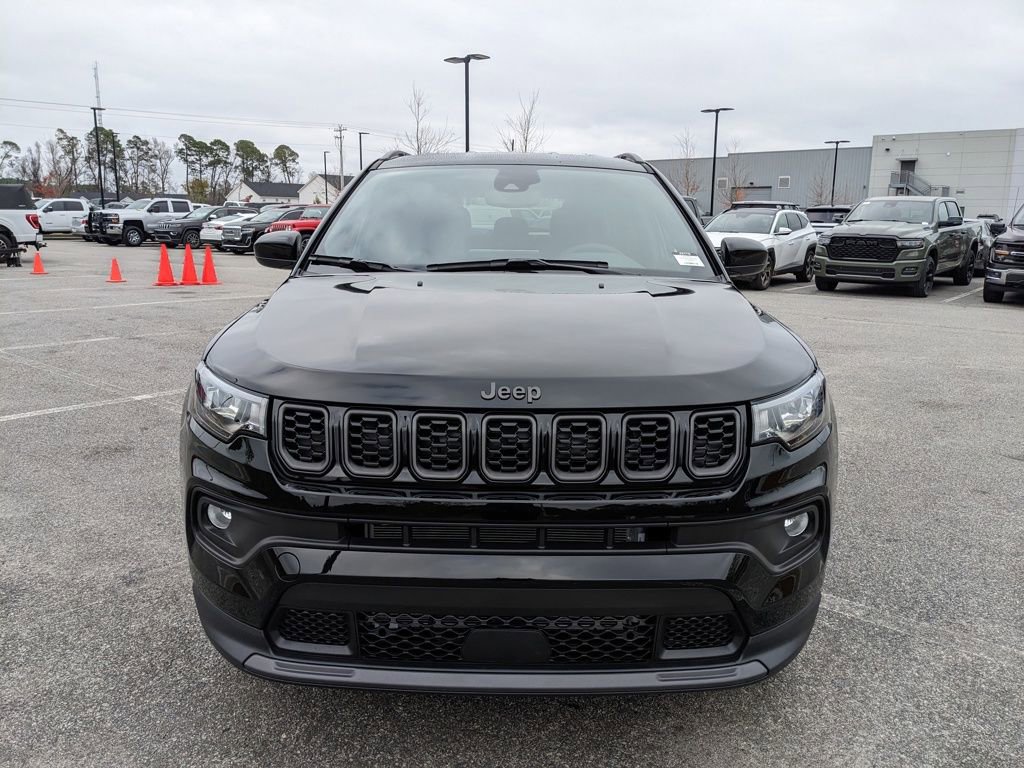 New 2026 Jeep Compass Latitude image 14