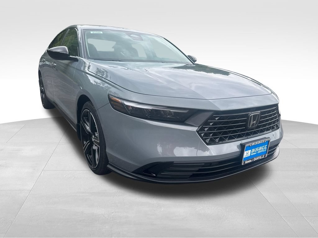 New 2026 Honda Accord SE image 9