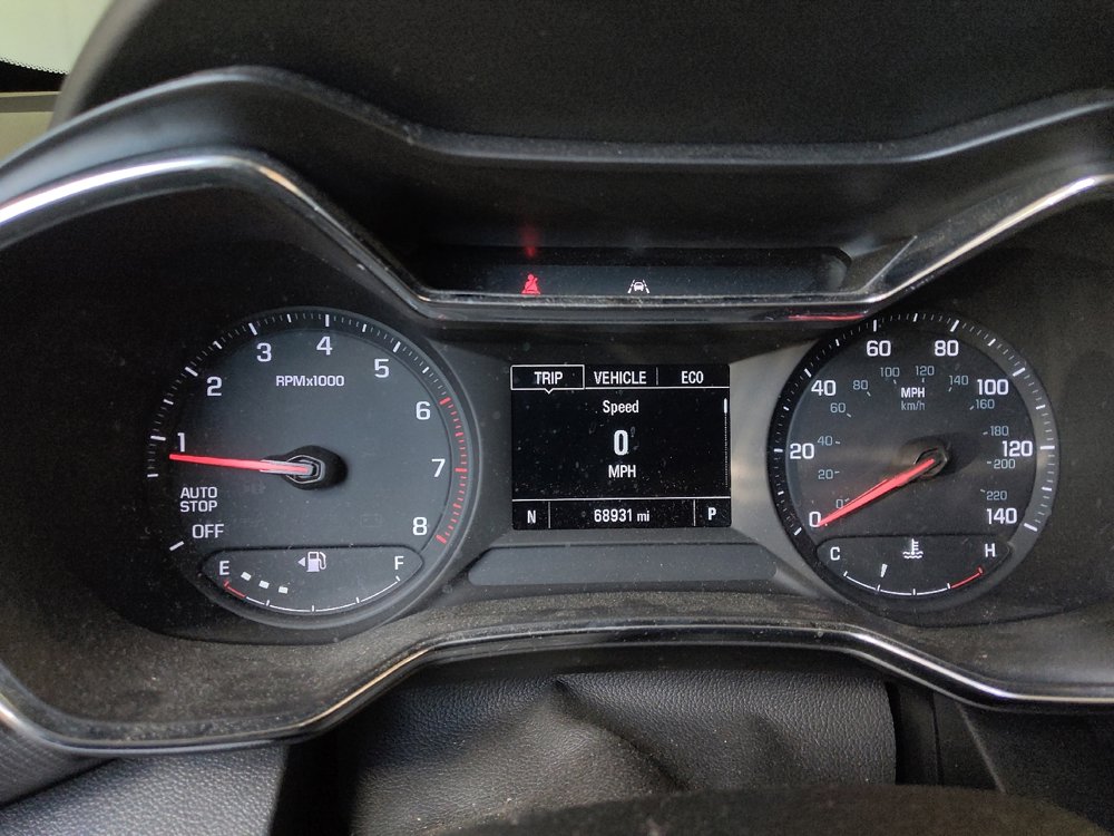 Used 2021 Chevrolet TrailBlazer LT w/ Convenience Package image 23