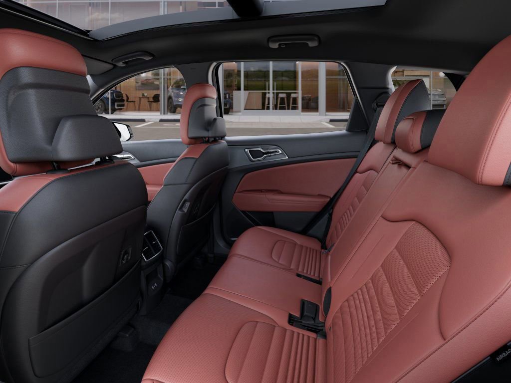 New 2026 Kia Sportage SX image 20