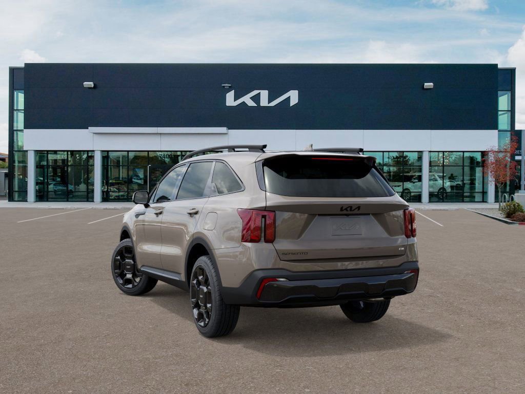 New 2026 Kia Sorento SX image 4