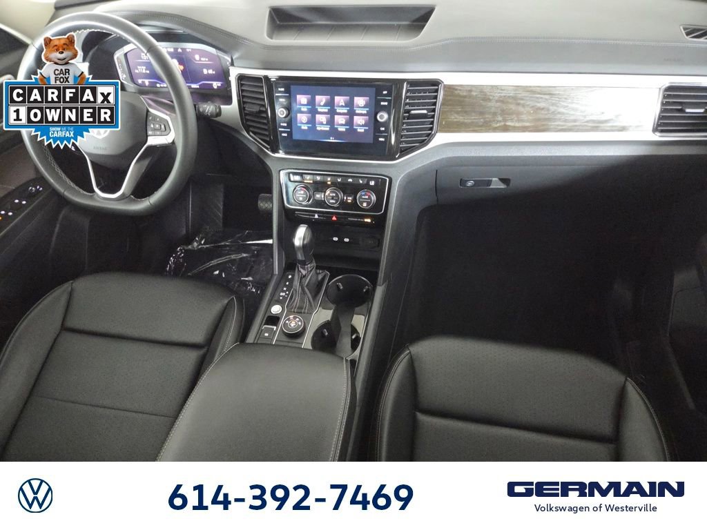 Used 2022 Volkswagen Atlas SE AWD/4WD image 26