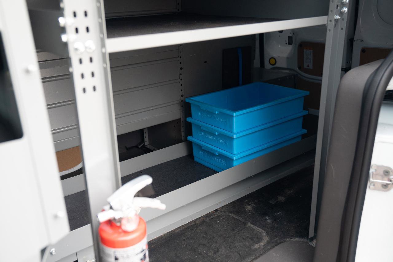 Used 2020 Ford Transit Connect XL FWD image 24
