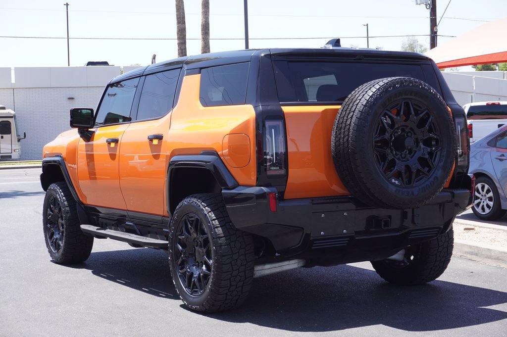 Used 2024 GMC Hummer EV 2X AWD/4WD image 3