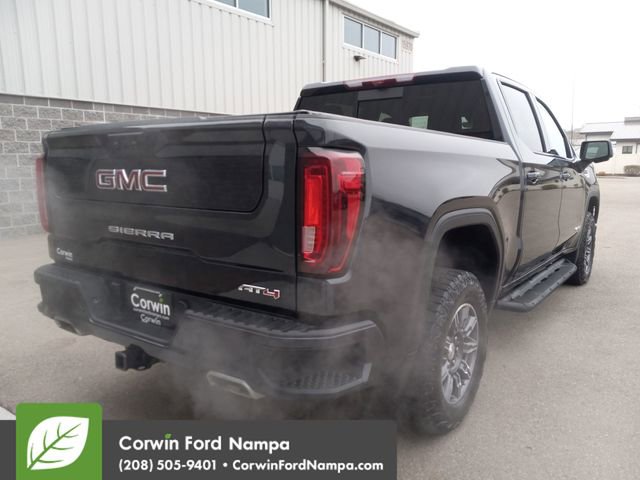 Used 2024 GMC Sierra 1500 AT4 w/ Technology Package image 3