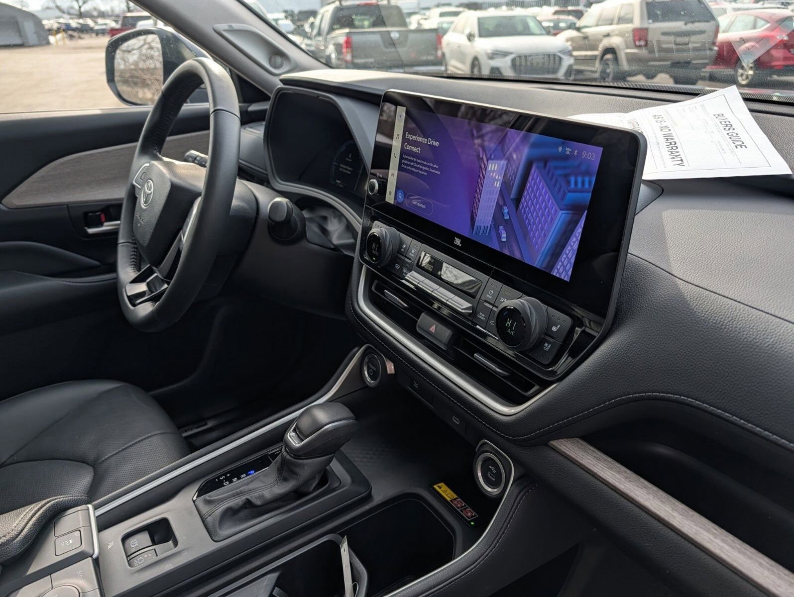 Used 2025 Toyota Grand Highlander AWD Hybrid image 29