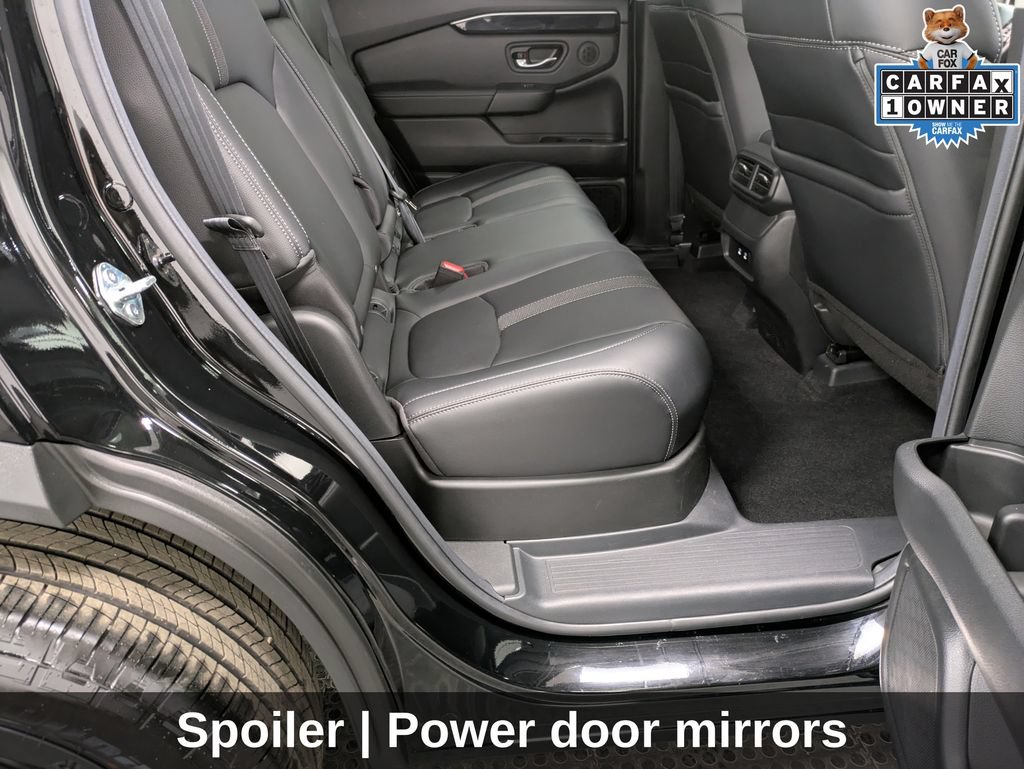 Certified 2026 Honda Passport RTL image 32