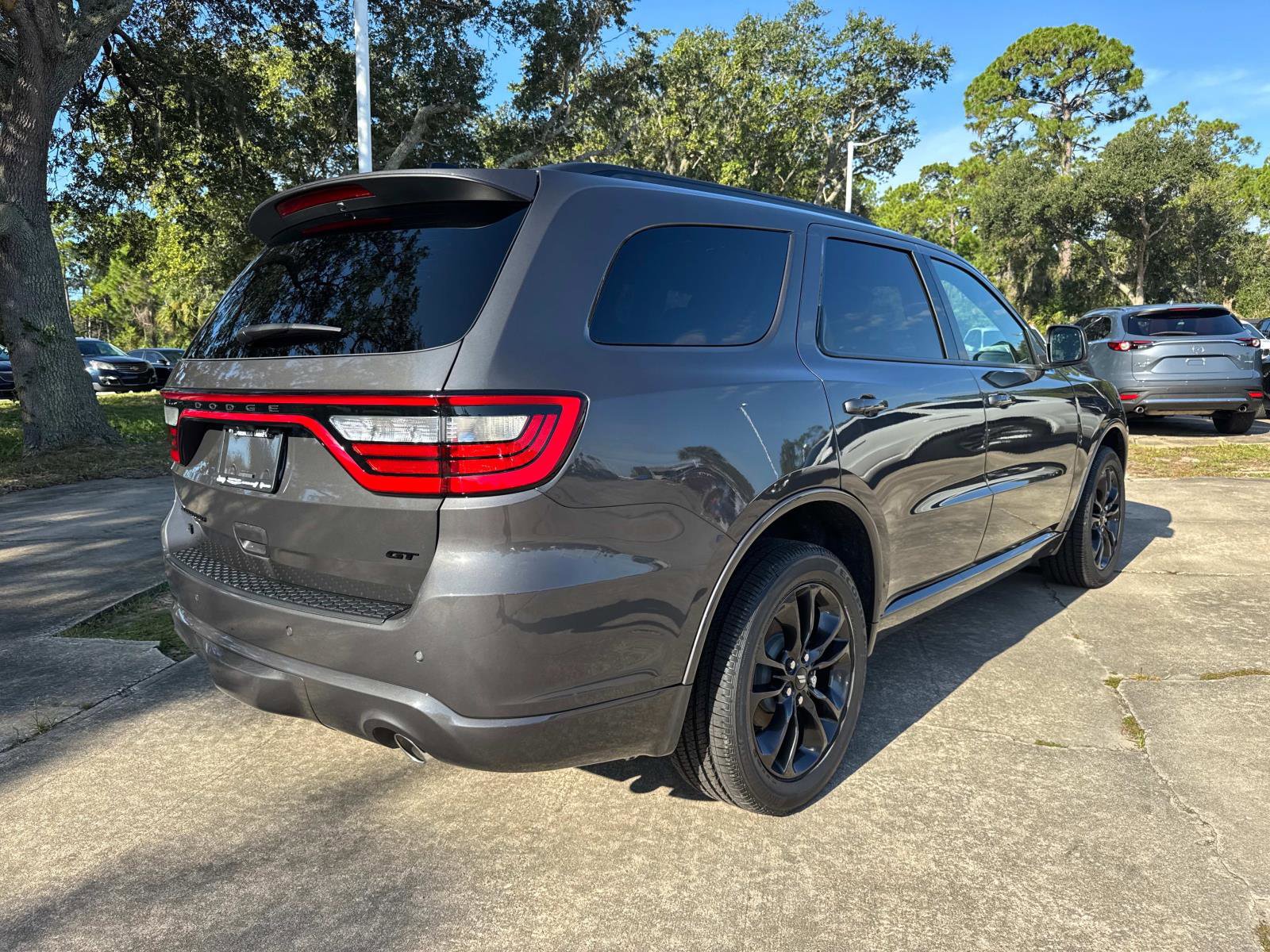 New 2026 Dodge Durango GT w/ Blacktop Package image 3