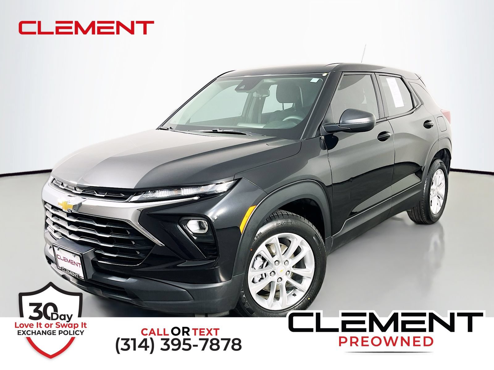Used 2025 Chevrolet TrailBlazer LS FWD video 1
