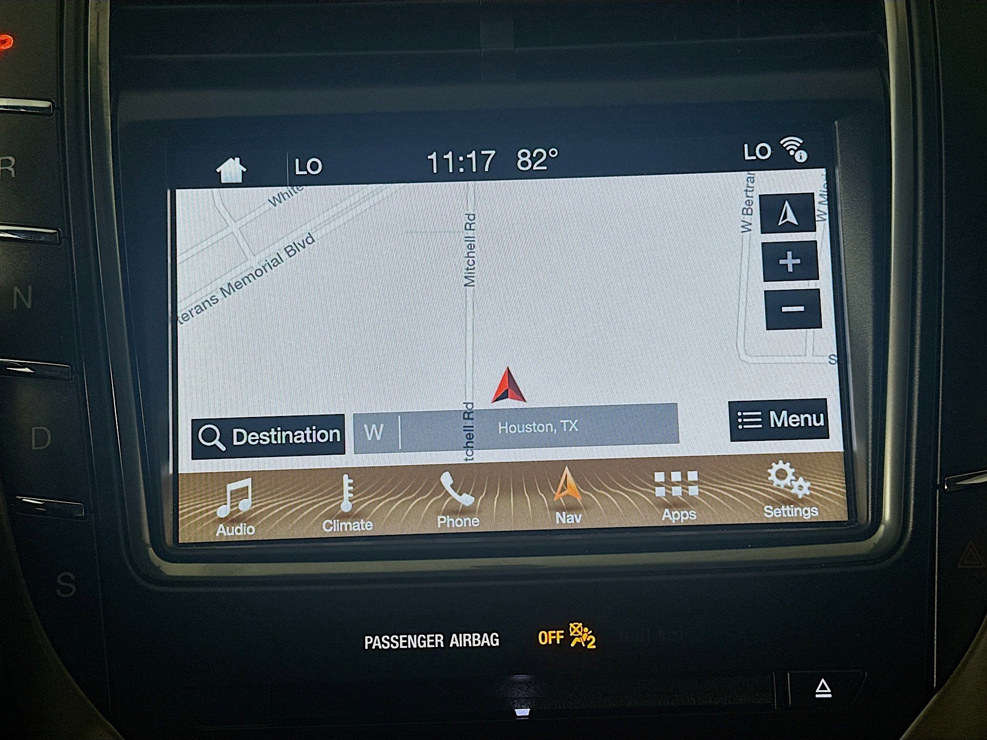 Used 2018 Lincoln MKX Reserve FWD image 22
