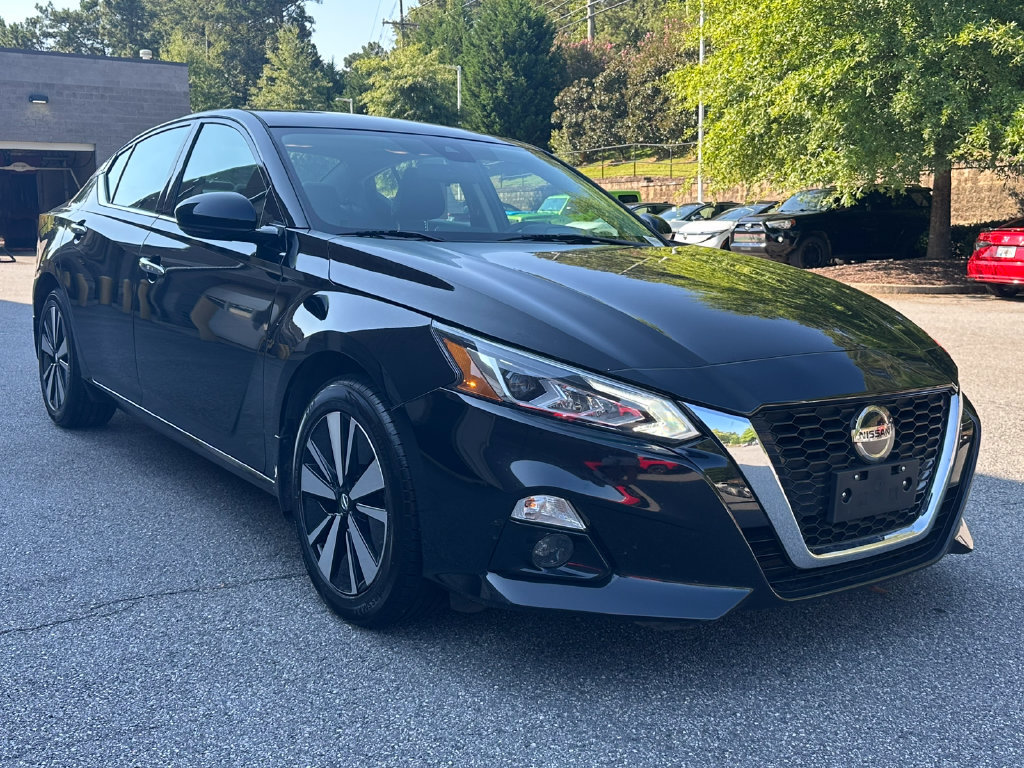 Certified 2021 Nissan Altima 2.5 SL AWD/4WD image 4