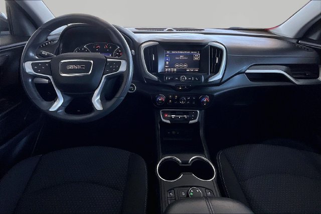 Used 2022 GMC Terrain SLE w/ Driver Convenience Package AWD/4WD image 7