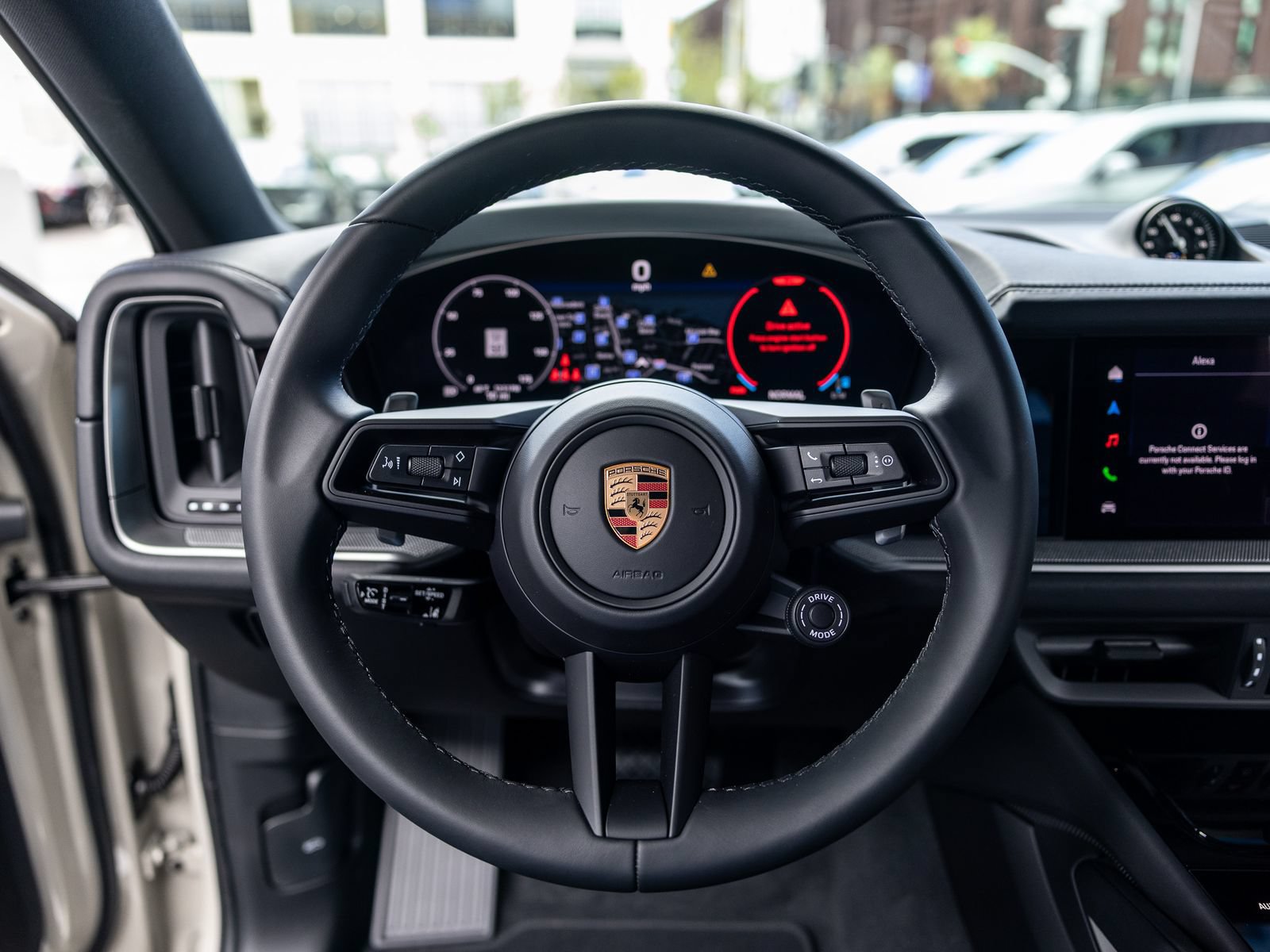 New 2026 Porsche Cayenne Coupe AWD/4WD image 6