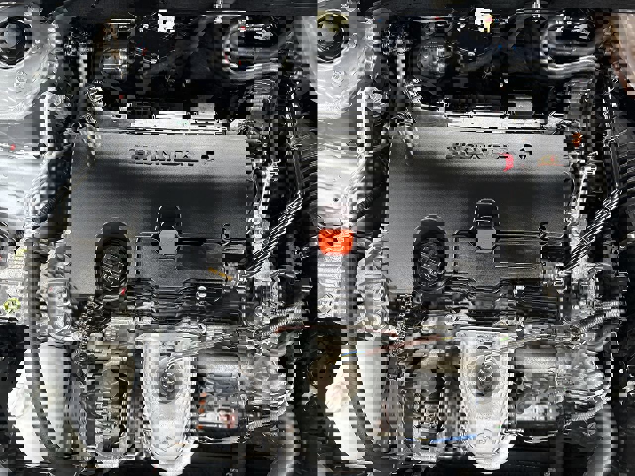 Certified 2023 Honda Civic Sport image 22