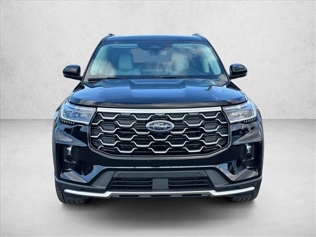 New 2026 Ford Explorer Platinum w/ LUX Leather Package image 6