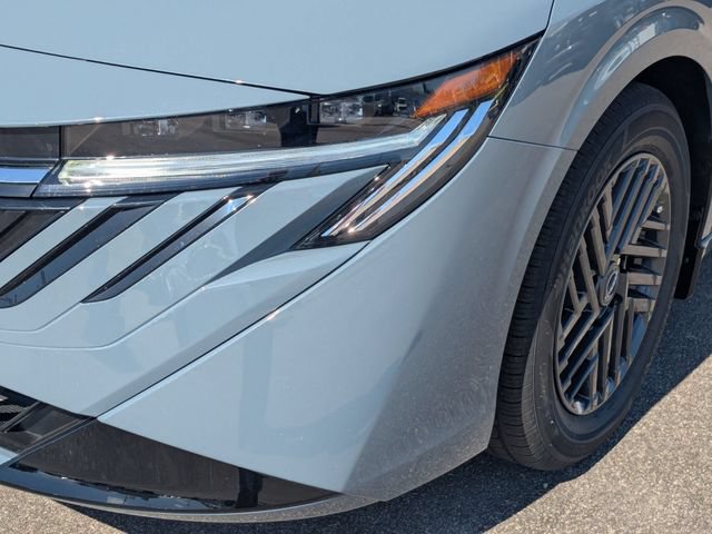 New 2026 Nissan Sentra SV w/ Floor Mat Package FWD image 9
