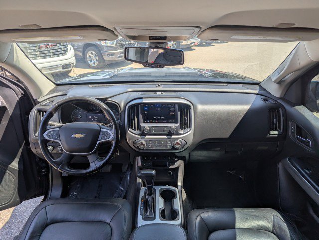 Used 2019 Chevrolet Colorado ZR2 w/ Colorado ZR2 Bison Edition AWD/4WD image 20