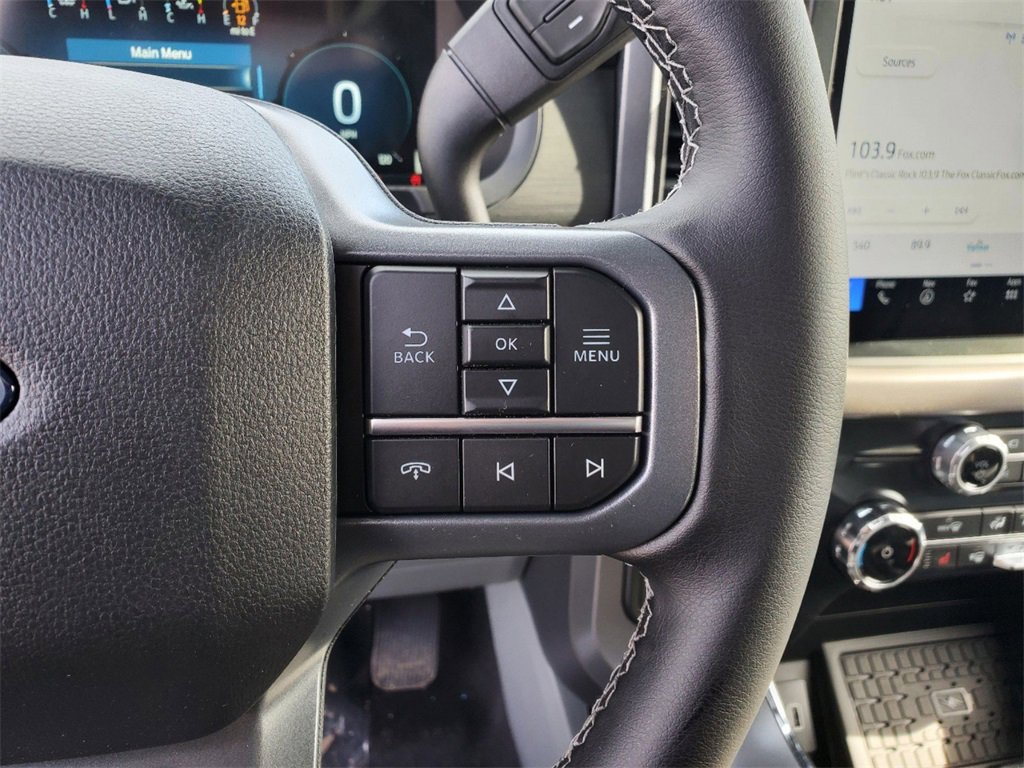 New 2025 Ford F150 XLT w/ Equipment Group 302A MID image 12