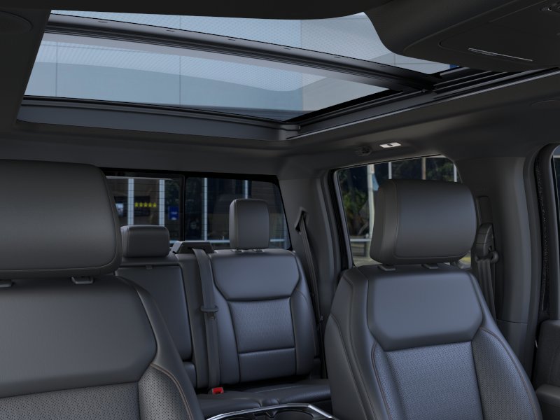 New 2025 Ford F150 Lariat w/ Equipment Group 502A High image 22