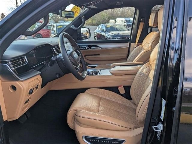 Certified 2023 Jeep Grand Wagoneer L Series III w/ HD Trailer Tow Package image 14