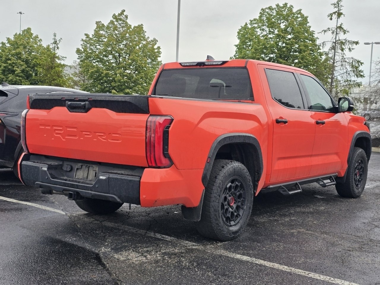 Used 2022 Toyota Tundra TRD Pro AWD/4WD image 7
