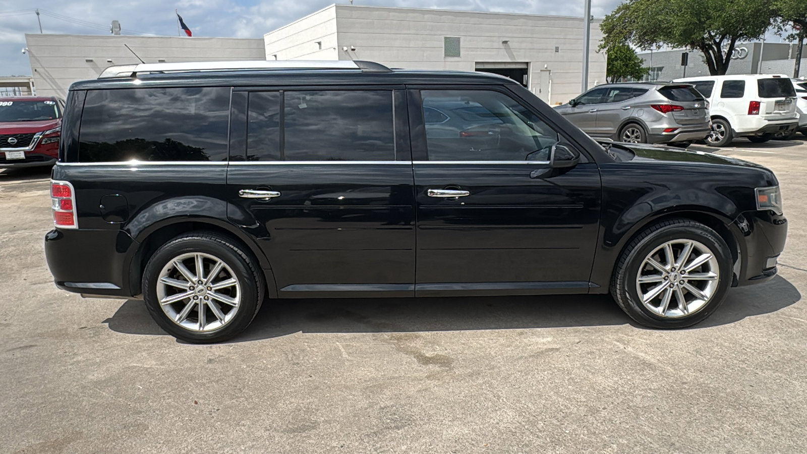 Used 2014 Ford Flex Limited image 8