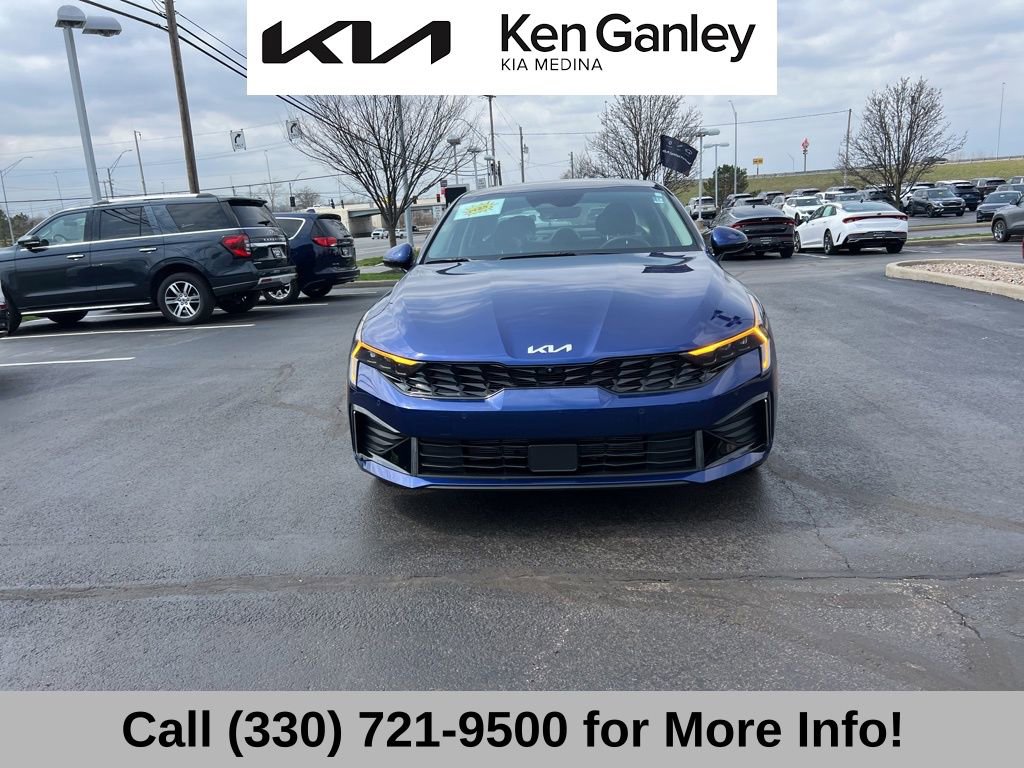 Certified 2025 Kia K5 EX image 4