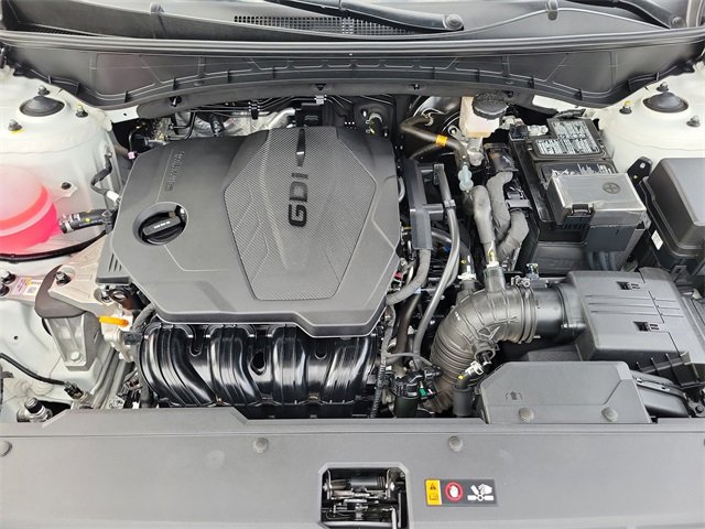 Used 2025 Hyundai Tucson SEL image 27