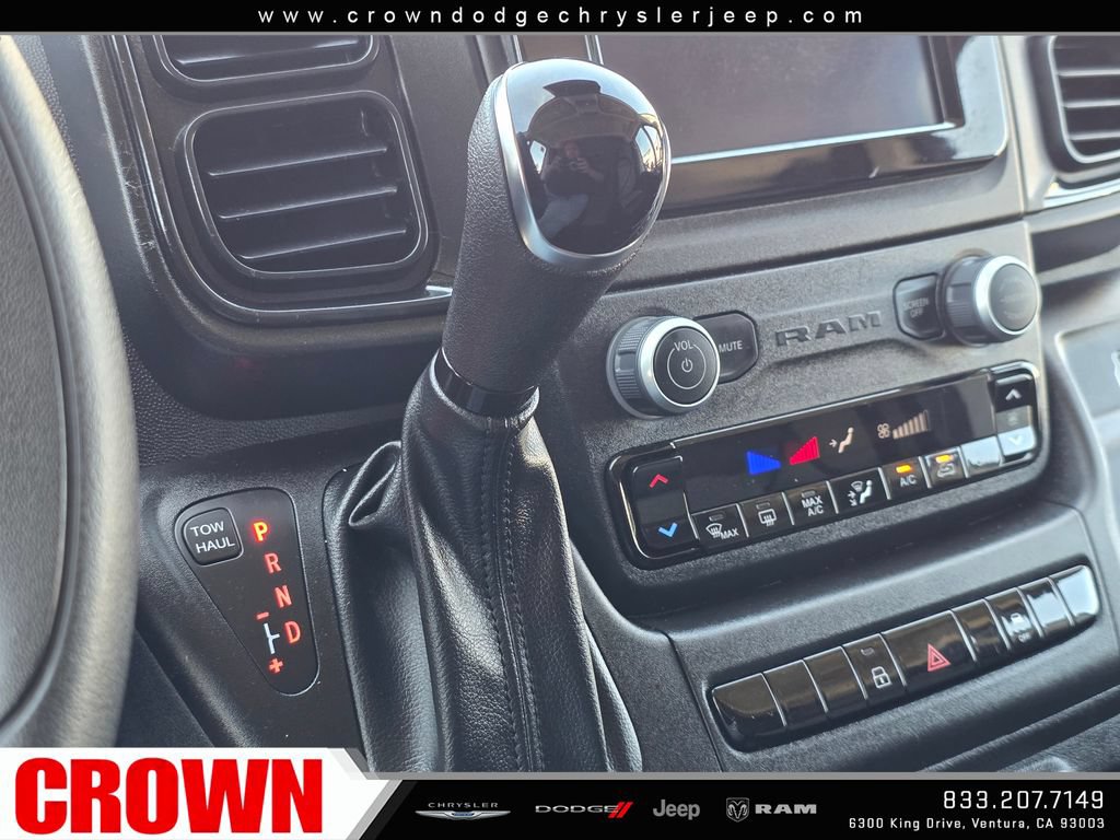 Used 2026 RAM ProMaster 2500 w/ Convenience Group FWD image 37