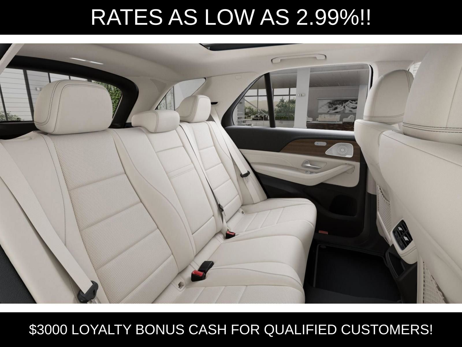 New 2026 Mercedes-Benz GLE 450 4MATIC image 5