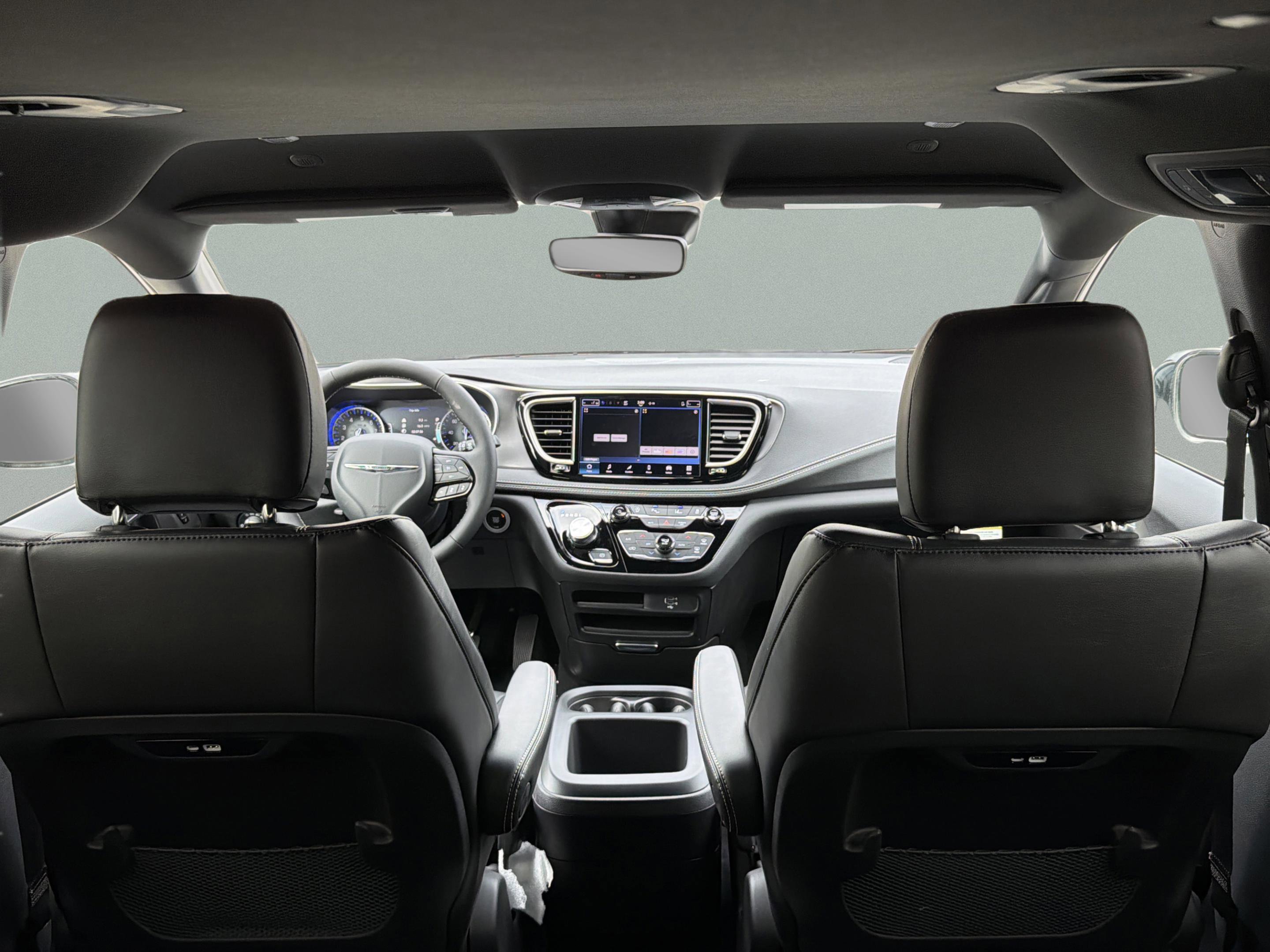 New 2026 Chrysler Pacifica Select image 29