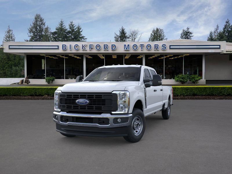 New 2025 Ford F250 Lariat w/ Camper Package image 2