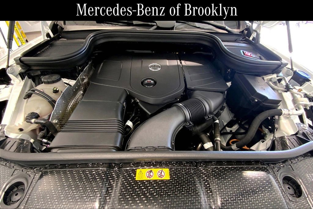 Used 2025 Mercedes-Benz GLE 350 4MATIC image 29