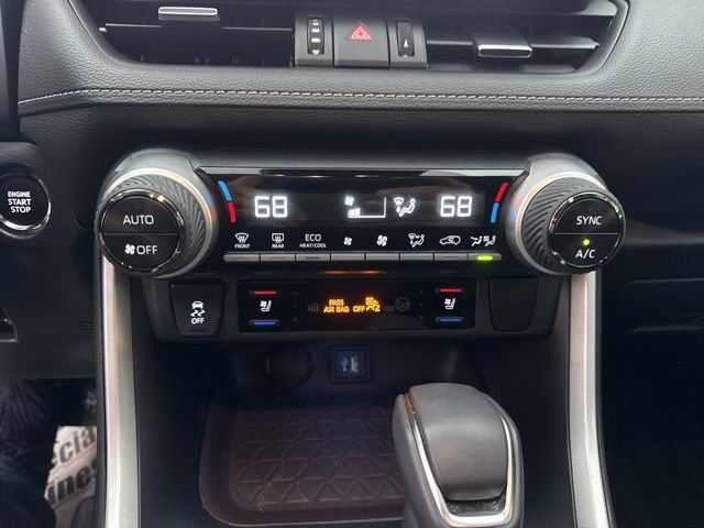Used 2023 Toyota RAV4 Limited w/ Limited Grade Weather Package image 17